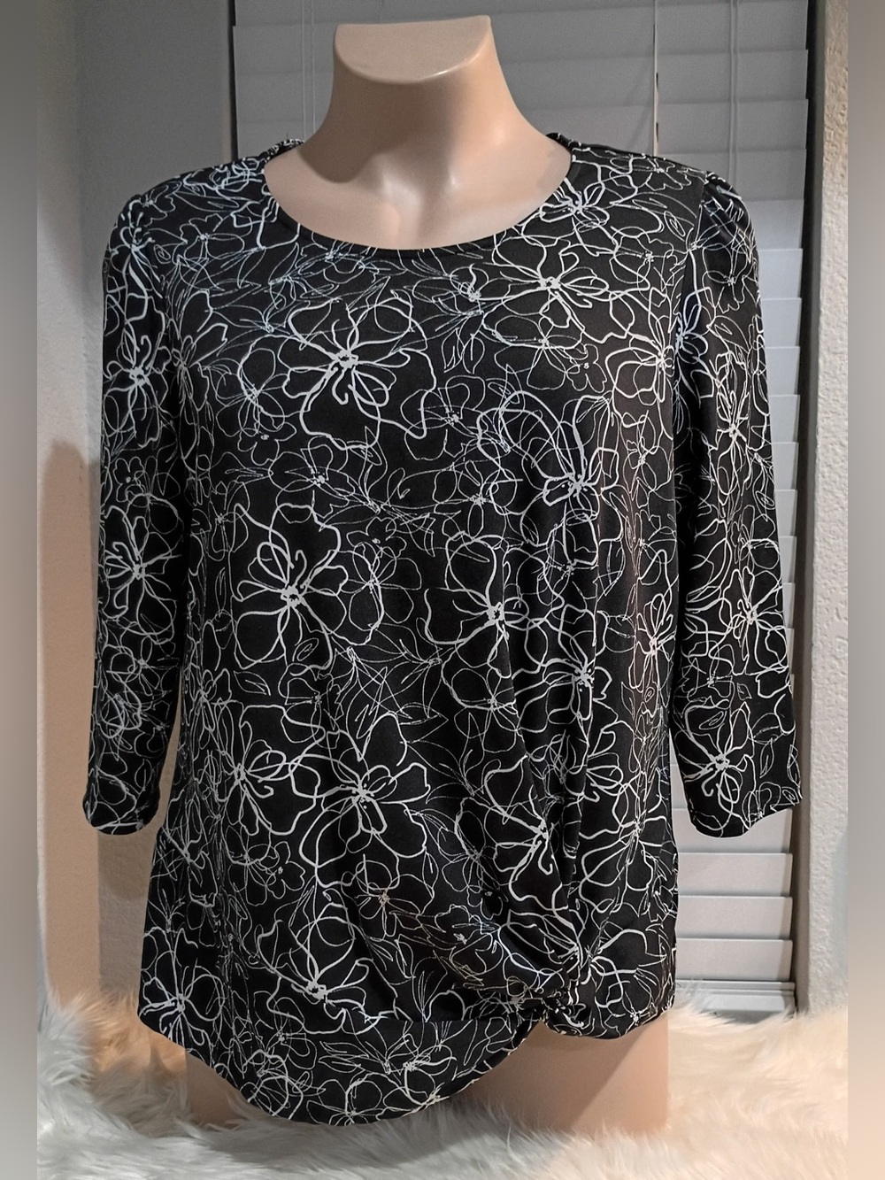 Apt 9 Women’s 1X Top